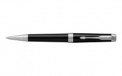 Długopis Parker Premier Black Lacquer ST
