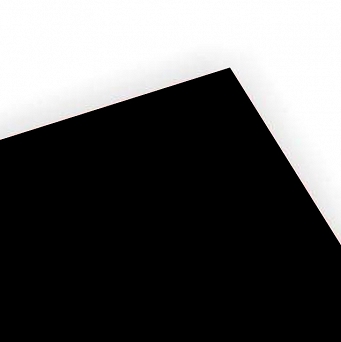 Graval aluminiowa płyta do grawerowania czarna 1x500x305 mm