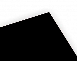 Graval aluminiowa płyta do grawerowania czarna 1x500x305 mm