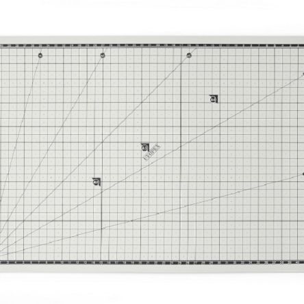 Mata do cięcia samoregenerująca dwustronna 3mm, 60