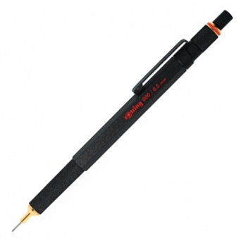 Ołówek automatyczny Rotring RO800 0,5 czarny