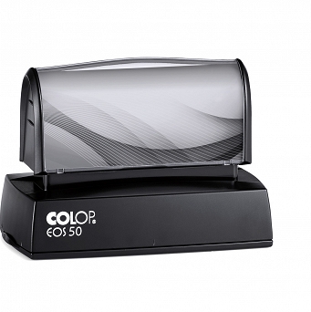 Pieczątka flashowa Colop EOS 50 - płytka tekstu 30x70 mm