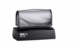Pieczątka flashowa Colop EOS 50 - płytka tekstu 30x70 mm