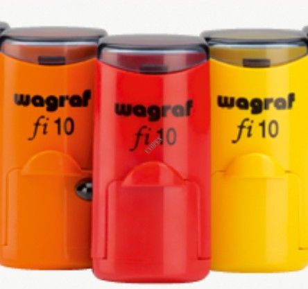 Wagraf fi 10 mm (pieczątka automatyczna)