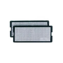 Zestaw czcionek do drukarenek 6003